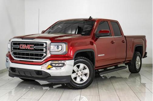 2018 GMC Sierra 1500 SLE