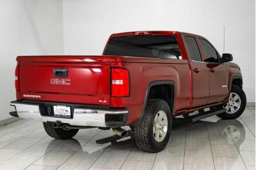 2018 GMC Sierra 1500 SLE