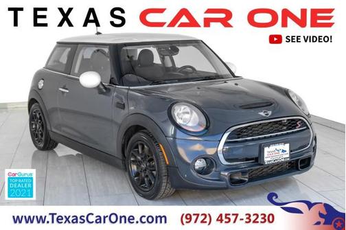 2015 MINI Hardtop Cooper S