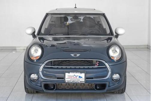 2015 MINI Hardtop Cooper S