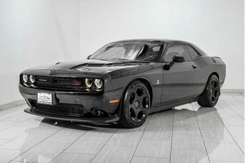 2015 Dodge Challenger R/T Scat Pack