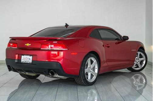 2015 Chevrolet Camaro 2SS