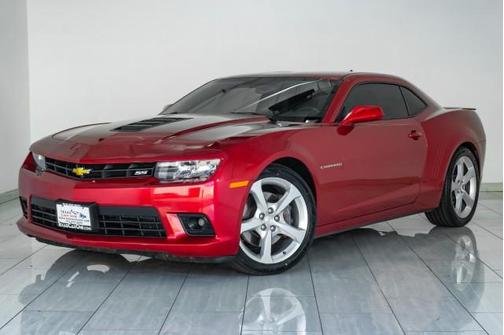 2015 Chevrolet Camaro 2SS