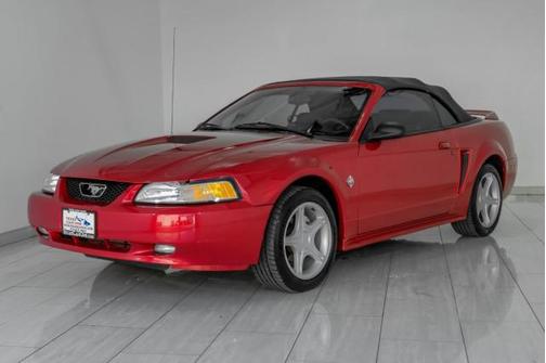 1999 Ford Mustang GT