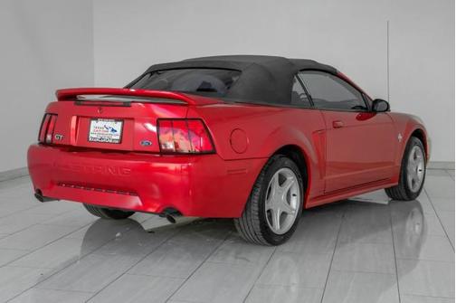 1999 Ford Mustang GT