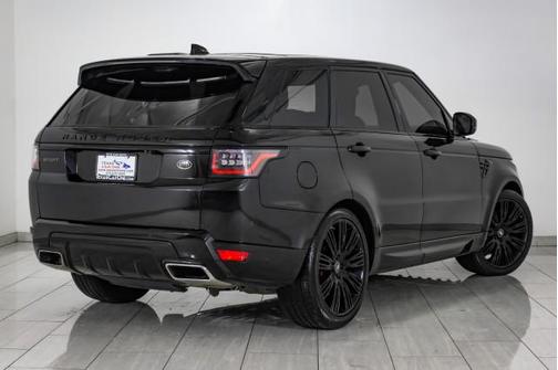 2021 Land Rover Range Rover Sport HSE Dynamic