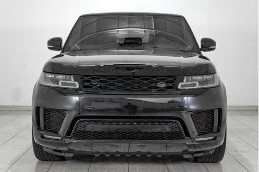 2021 Land Rover Range Rover Sport HSE Dynamic