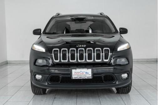 2014 Jeep Cherokee Latitude