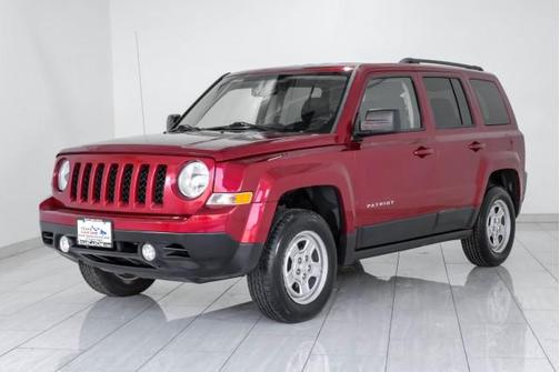2016 Jeep Patriot Sport