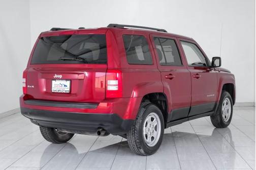 2016 Jeep Patriot Sport