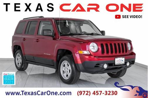 2016 Jeep Patriot Sport