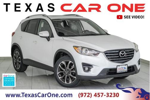 2016 Mazda CX-5 Grand Touring