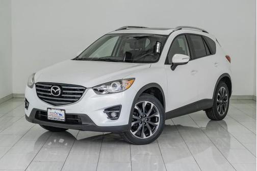 2016 Mazda CX-5 Grand Touring