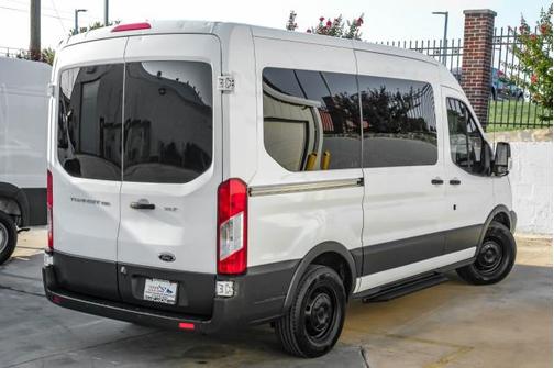 2015 Ford Transit-150 XLT