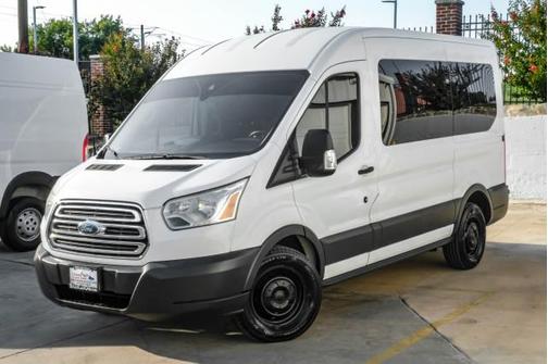 2015 Ford Transit-150 XLT