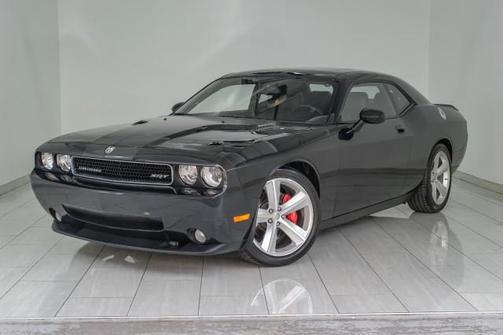 2008 Dodge Challenger SRT8