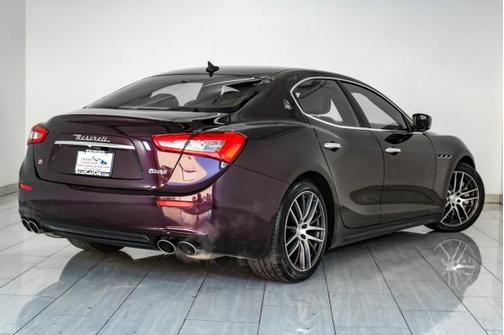 2014 Maserati Ghibli S Q4