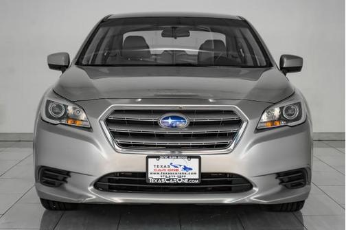 2017 Subaru Legacy Premium