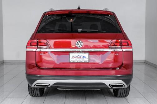 2018 Volkswagen Atlas 3.6L SE w/Technology