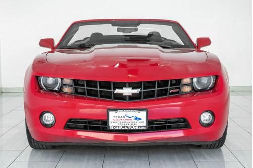 2012 Chevrolet Camaro 1LT