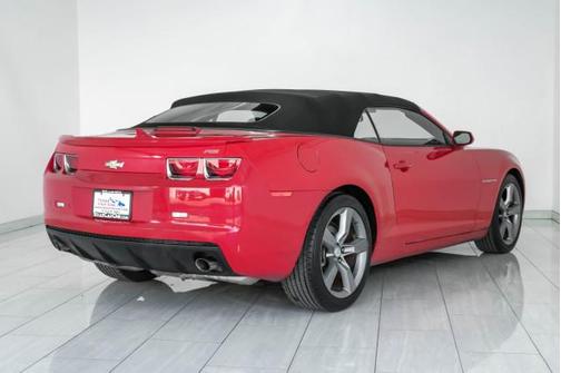 2012 Chevrolet Camaro 1LT