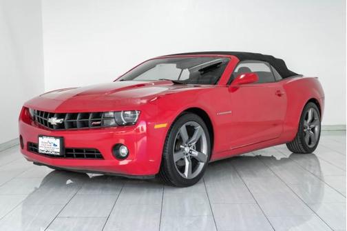 2012 Chevrolet Camaro 1LT