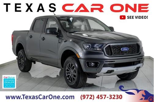 2019 Ford Ranger XLT