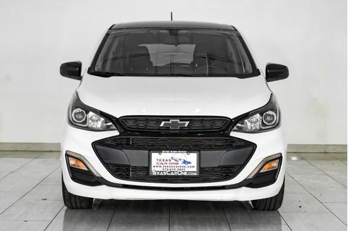 2021 Chevrolet Spark 1LT