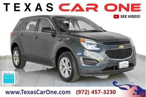 2017 Chevrolet Equinox LS