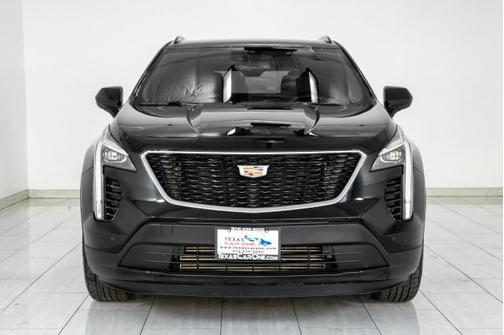 Stellar Black Metallic 2020 Cadillac XT4 Sport