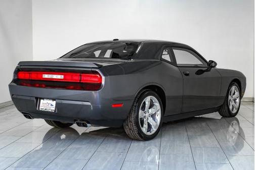 2013 Dodge Challenger R/T
