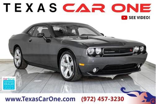 2013 Dodge Challenger R/T