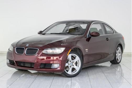 2009 BMW 328 AWD AUTOMATIC NAVIGATION SUNROOF LEATHER HEATED SEATS PUSH BUTTON START