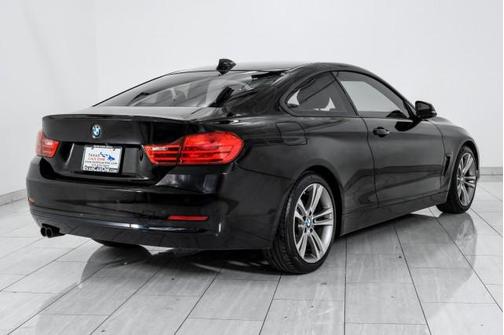 2015 BMW 428 i