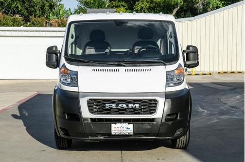 2019 RAM ProMaster 1500 Low Roof