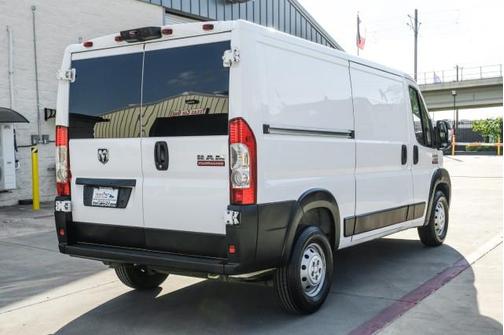 2019 RAM ProMaster 1500 Low Roof