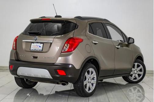 2015 Buick Encore Leather