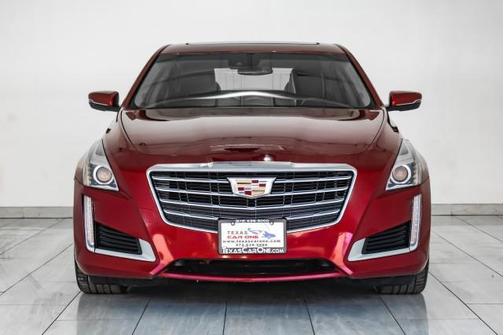 2018 Cadillac CTS 2.0L Turbo Luxury