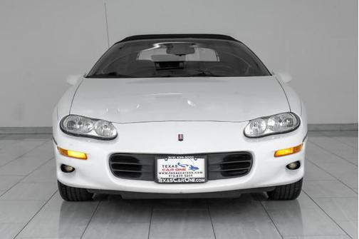 2000 Chevrolet Camaro SS