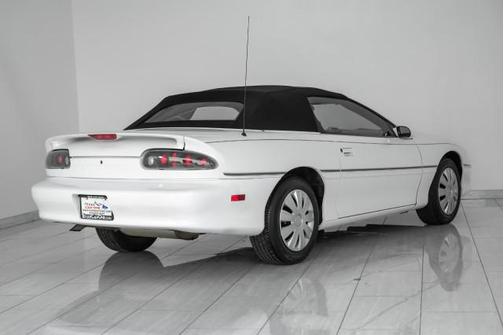 2000 Chevrolet Camaro SS