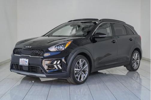 2022 Kia Niro Touring SE