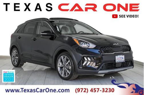 2022 Kia Niro Touring SE