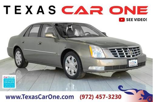 2010 Cadillac DTS Luxury Collection