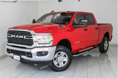 2024 RAM 2500 Power Wagon