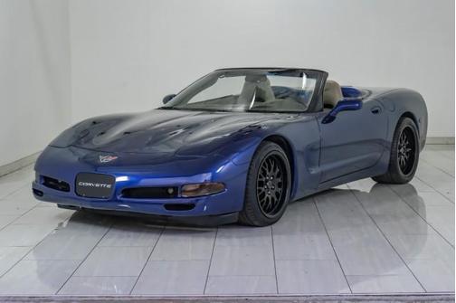 2004 Chevrolet Corvette Base