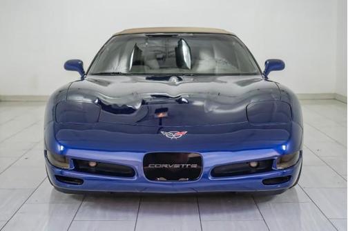2004 Chevrolet Corvette Base
