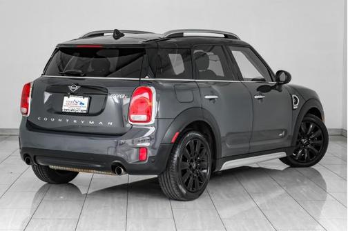 Moonwalk Grey Metallic 2019 MINI Countryman Cooper S ALL4