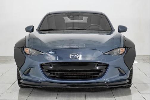 2021 Mazda MX-5 Miata RF Grand Touring