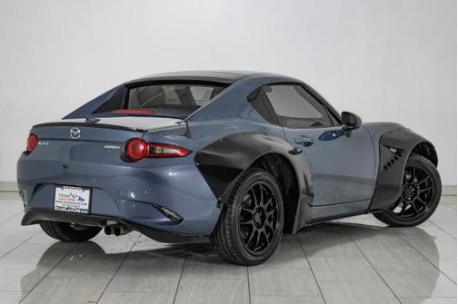 2021 Mazda MX-5 Miata RF Grand Touring