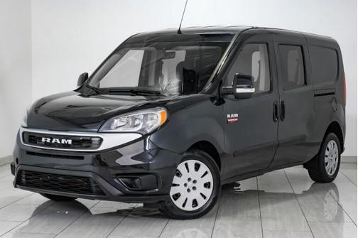 2020 RAM ProMaster City SLT